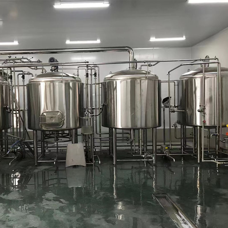义安精酿啤酒设备